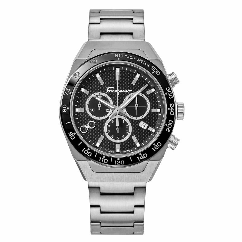 Ferragamo　フェラガモ SLX CHRONO  SFHR00623