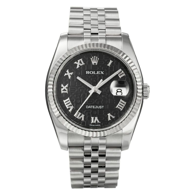 ROLEX ロレックス  デイトジャスト RX116234BLKCR