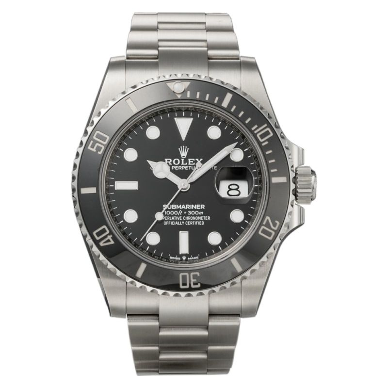 ROLEX ロレックス  サブマリーナ デイト RX126610LN