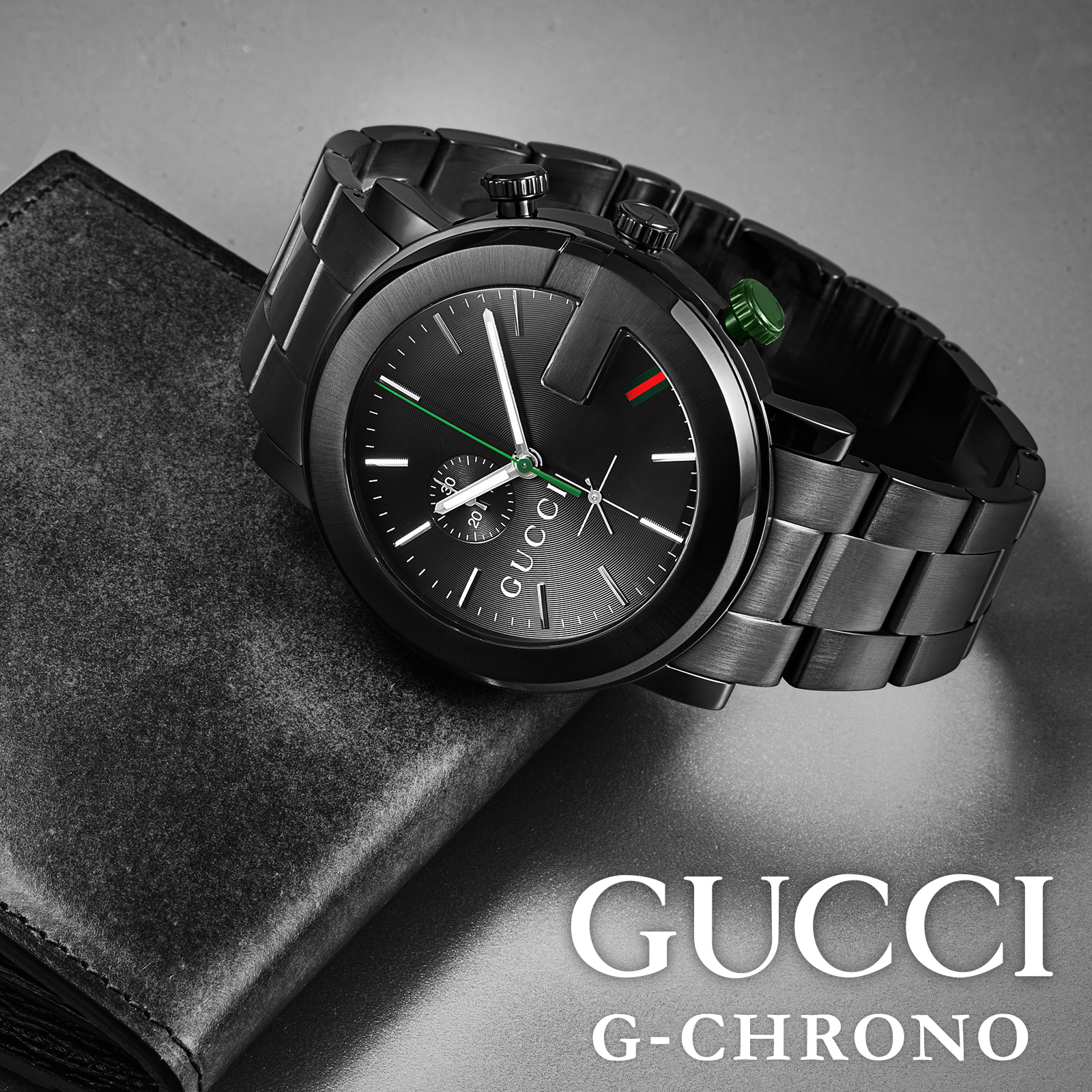 グッチ(GUCCI) Gクロノ特集