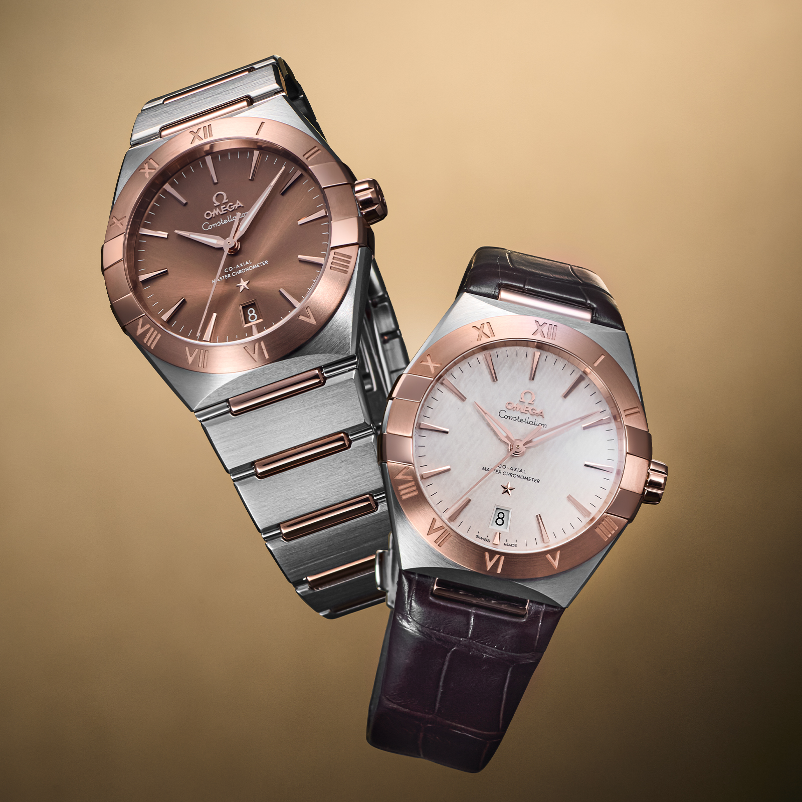 OMEGA CONSTELLATION オメガコンステレーション