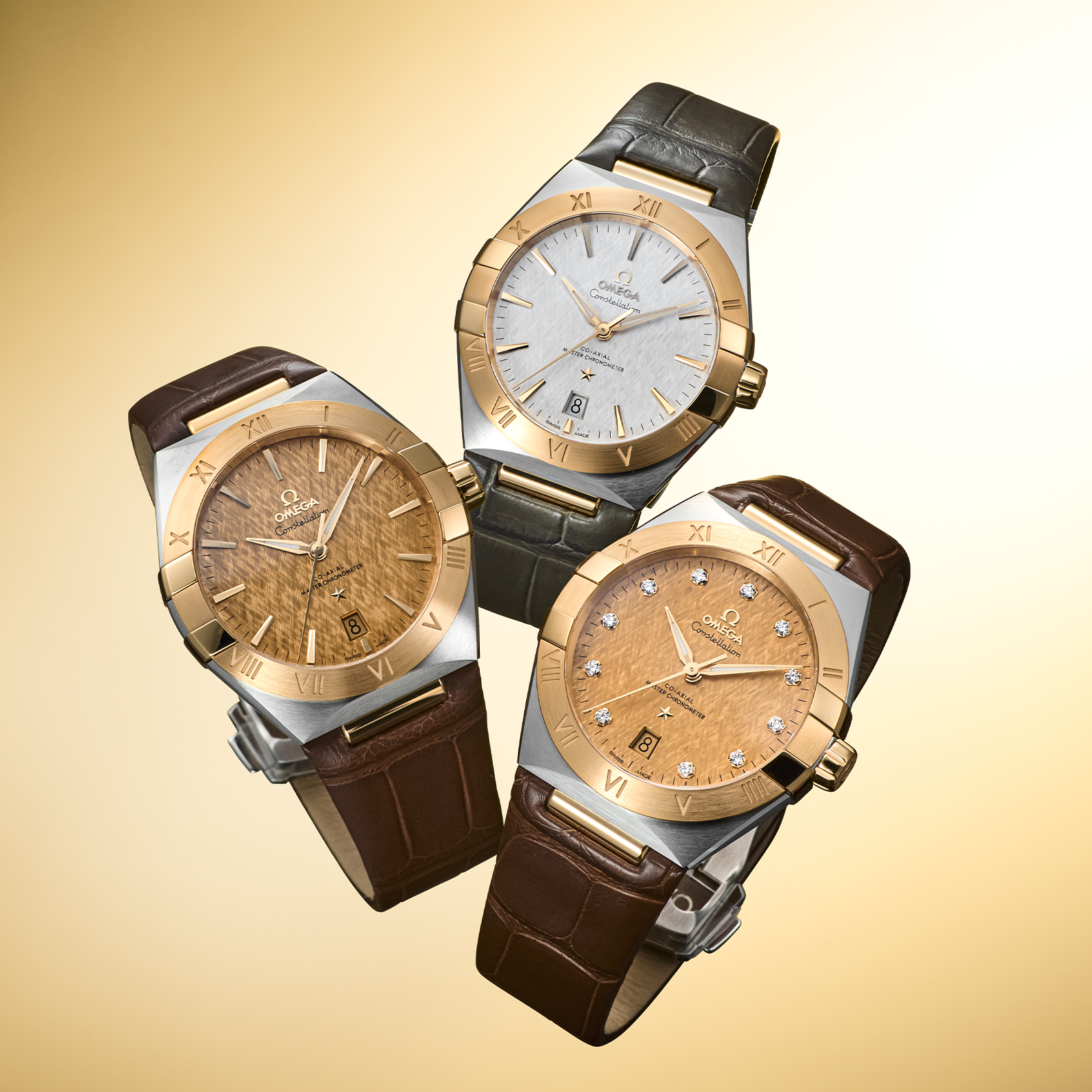 OMEGA CONSTELLATION オメガコンステレーション