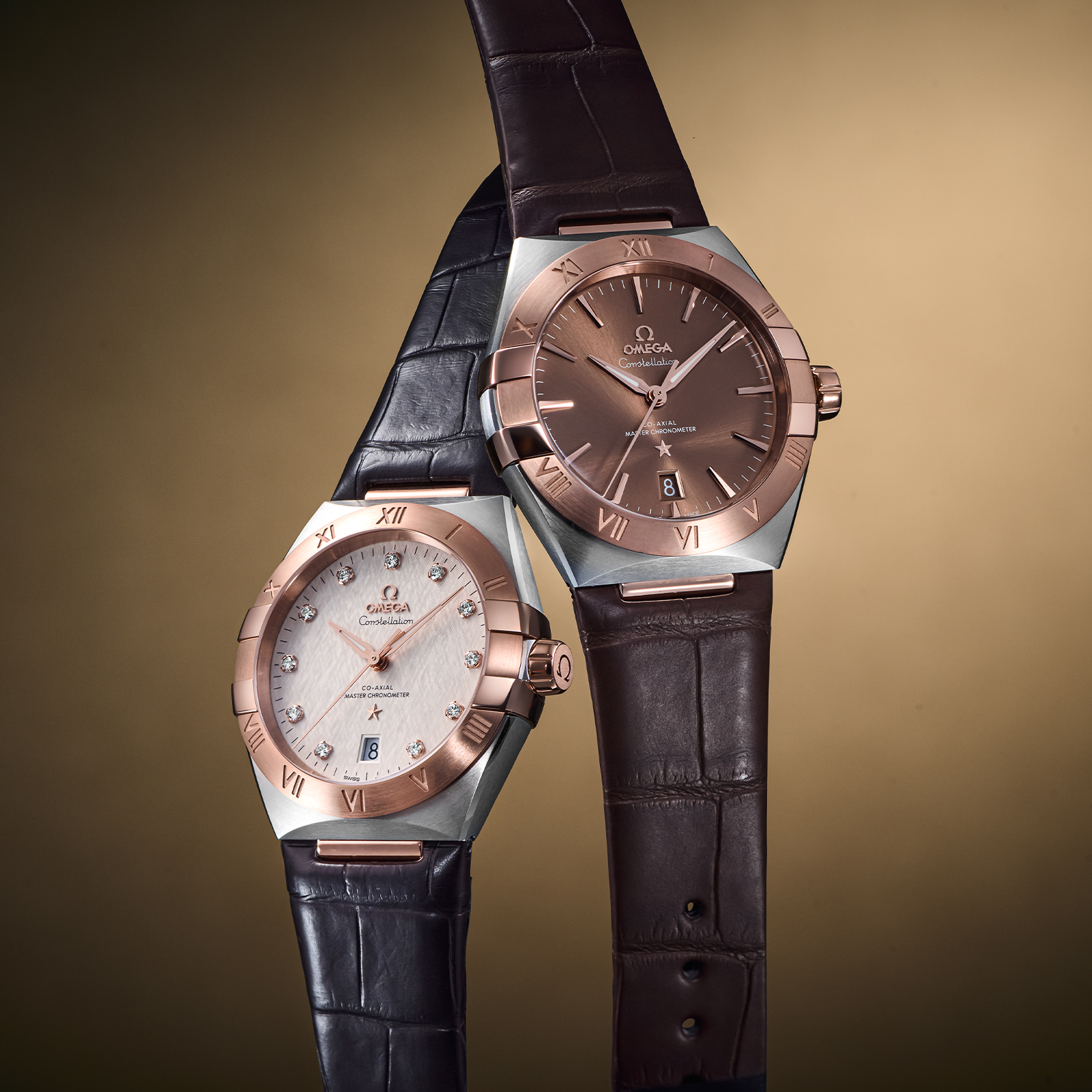 OMEGA CONSTELLATION オメガコンステレーション