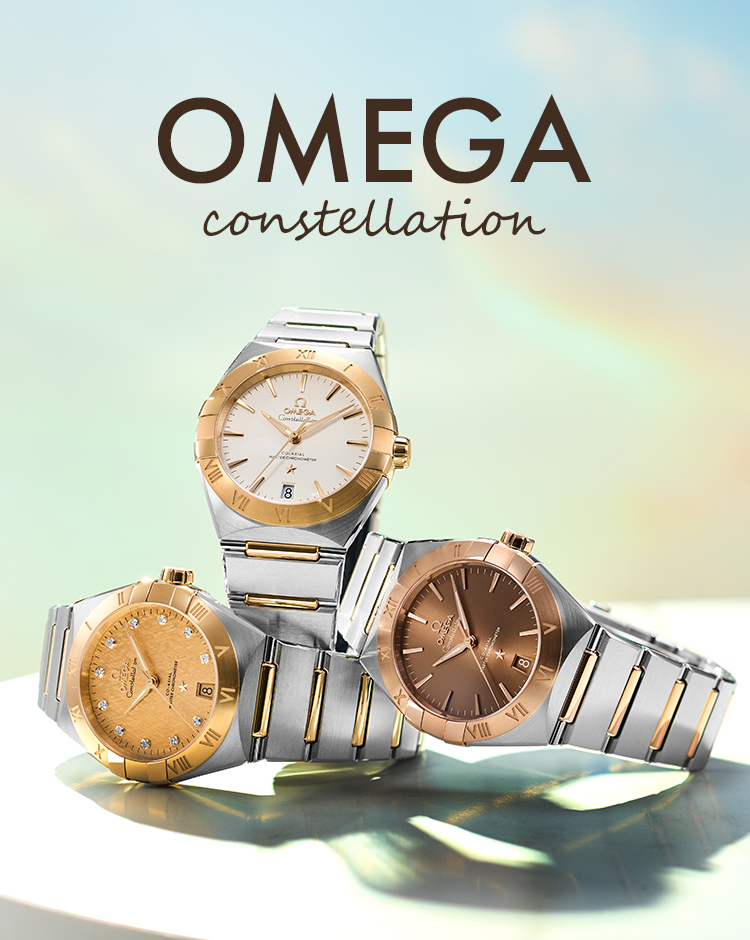 OMEGA CONSTELLATION　オメガコンステレーション