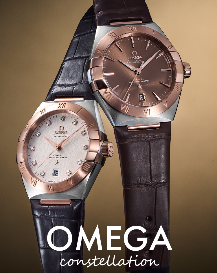 OMEGA CONSTELLATION　オメガコンステレーション