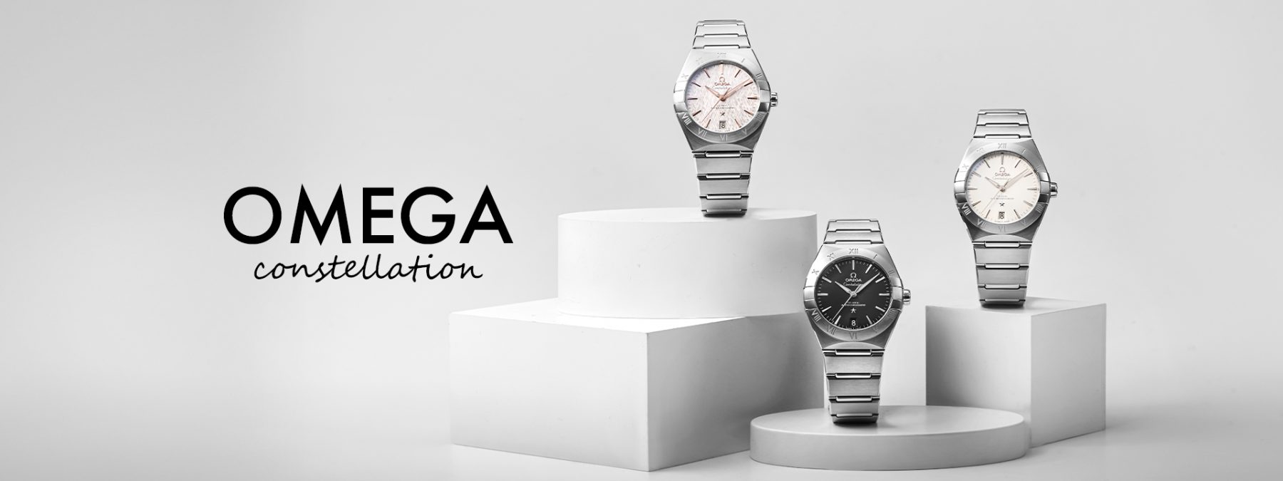OMEGA CONSTELLATION　オメガコンステレーション