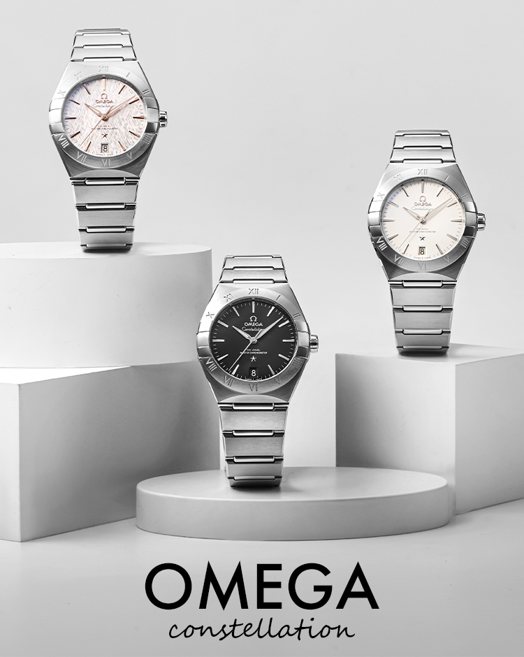 OMEGA CONSTELLATION　オメガコンステレーション