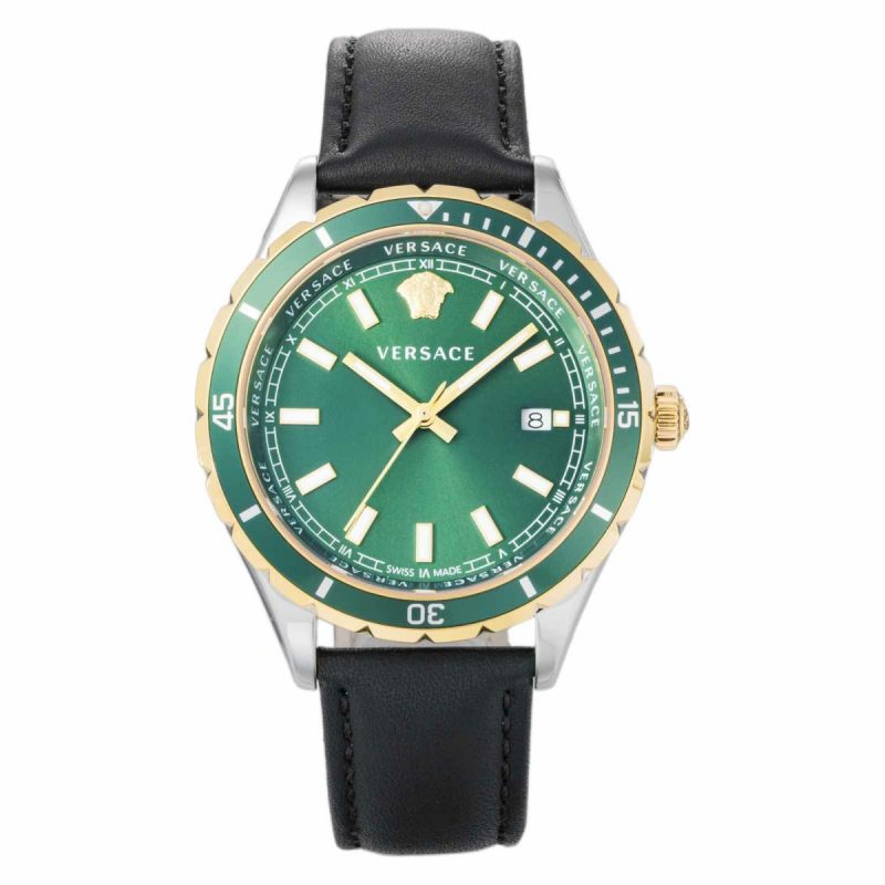 VERSACE ヴェルサーチェヘレニウム VE3A00320