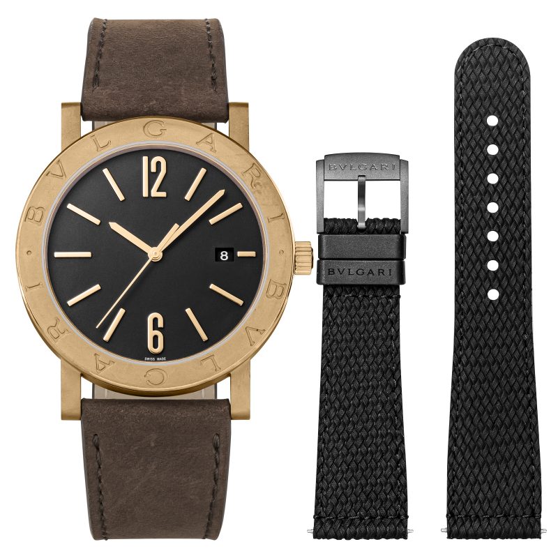 BVLGARI ブルガリブルガリ ブロンズ BB41BBSBLD/MB