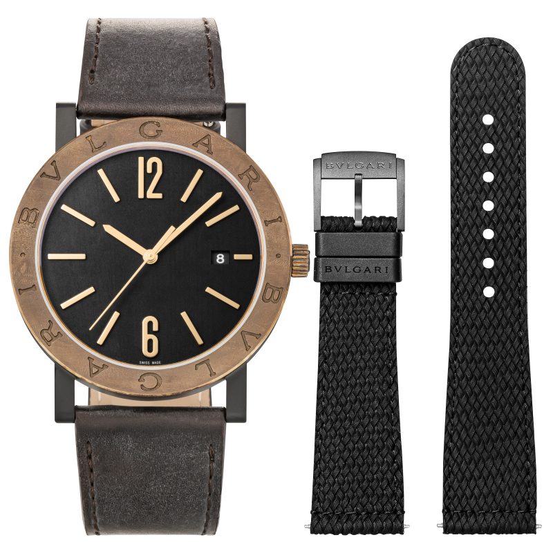 BVLGARI ブルガリブルガリ ブロンズ BB41C11BSD/MB