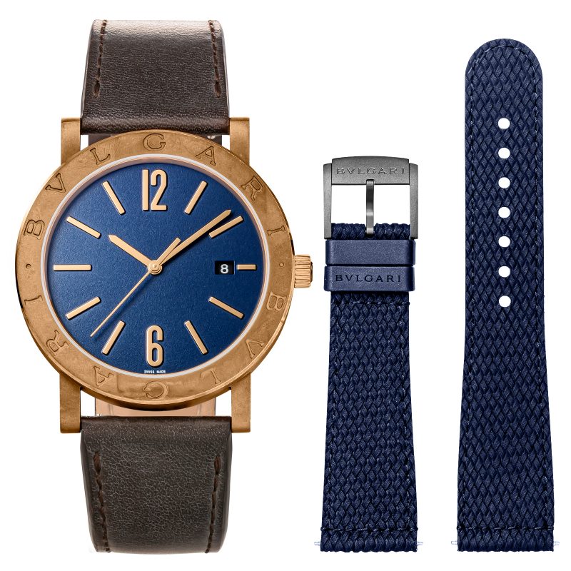 BVLGARI ブルガリブルガリ ブロンズ BB41C3BSD/MB