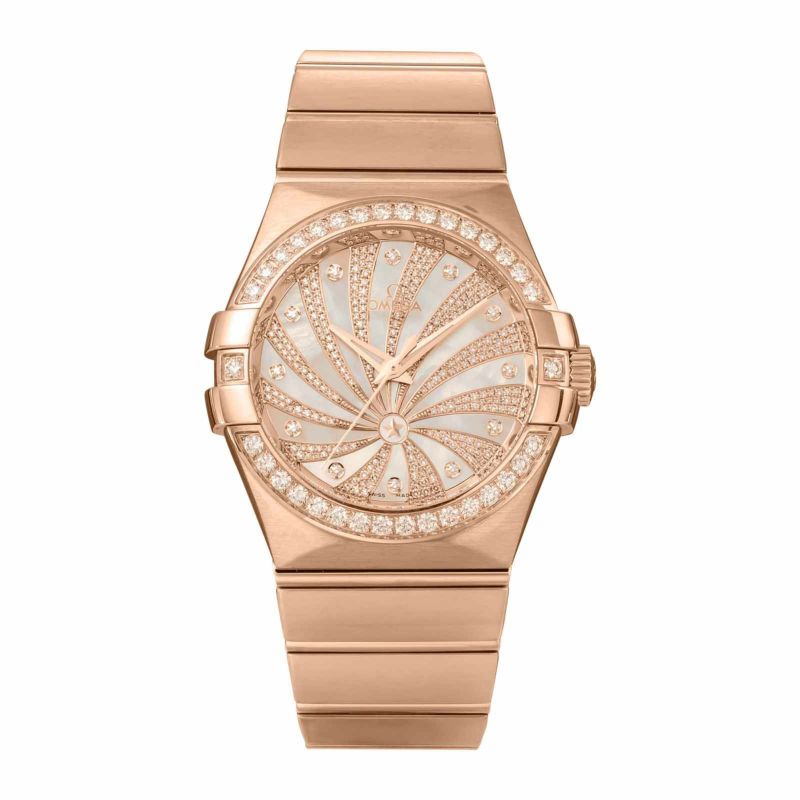 OMEGA オメガ コンステレーション 123.55.35.20.55.002