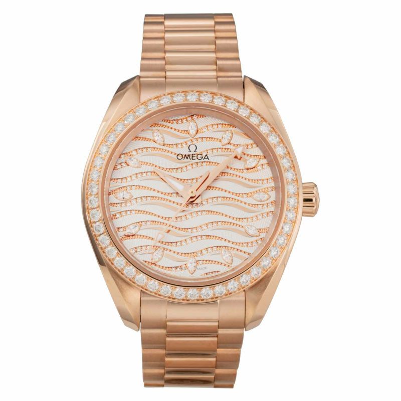 OMEGA オメガ シーマスターアクアテラ150M  220.55.34.20.99.006 