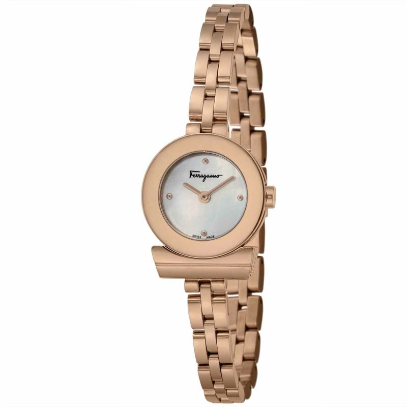 Ferragamo ガンチーニ  FBF080017