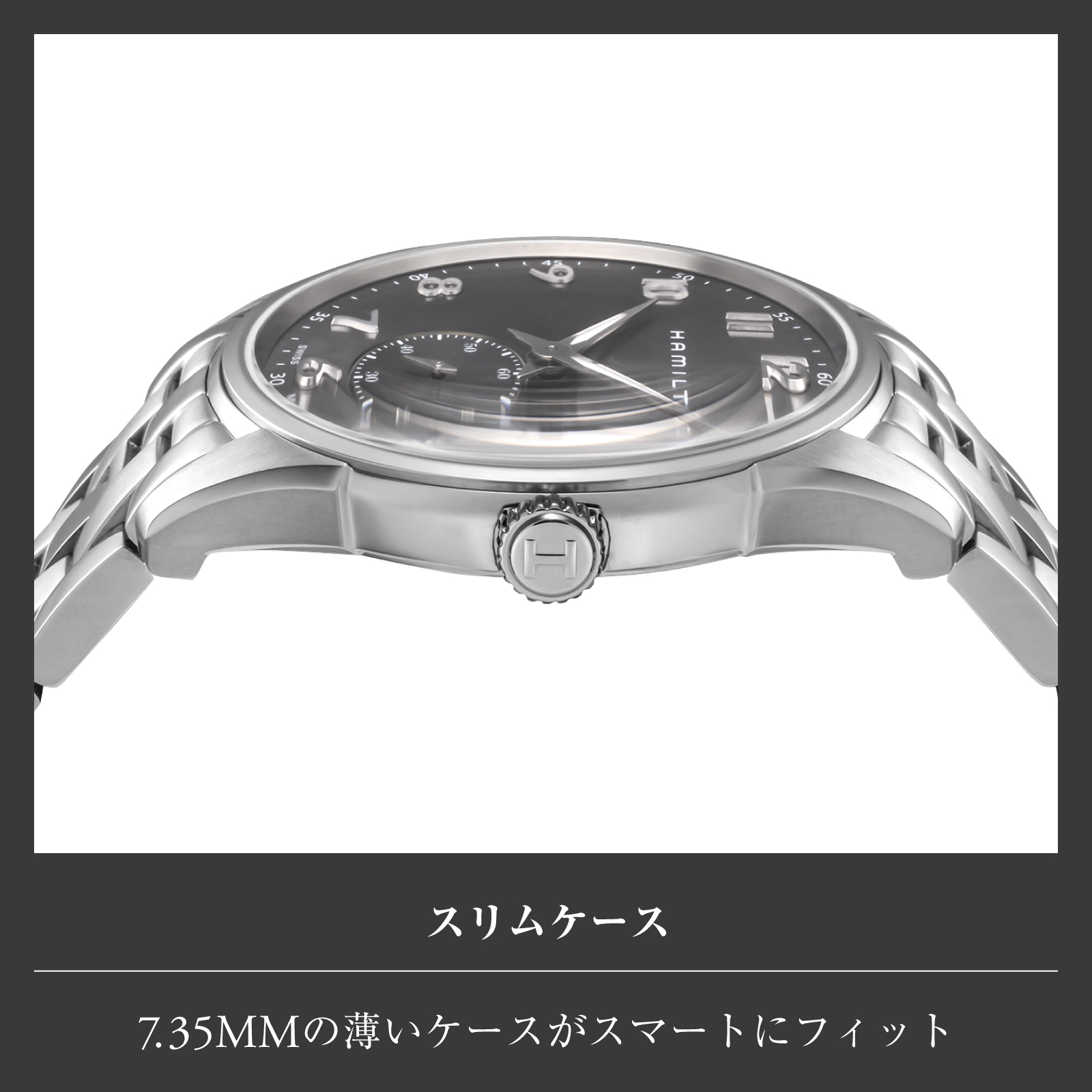 HAMILTON ハミルトン ジャズマスター / H38411183