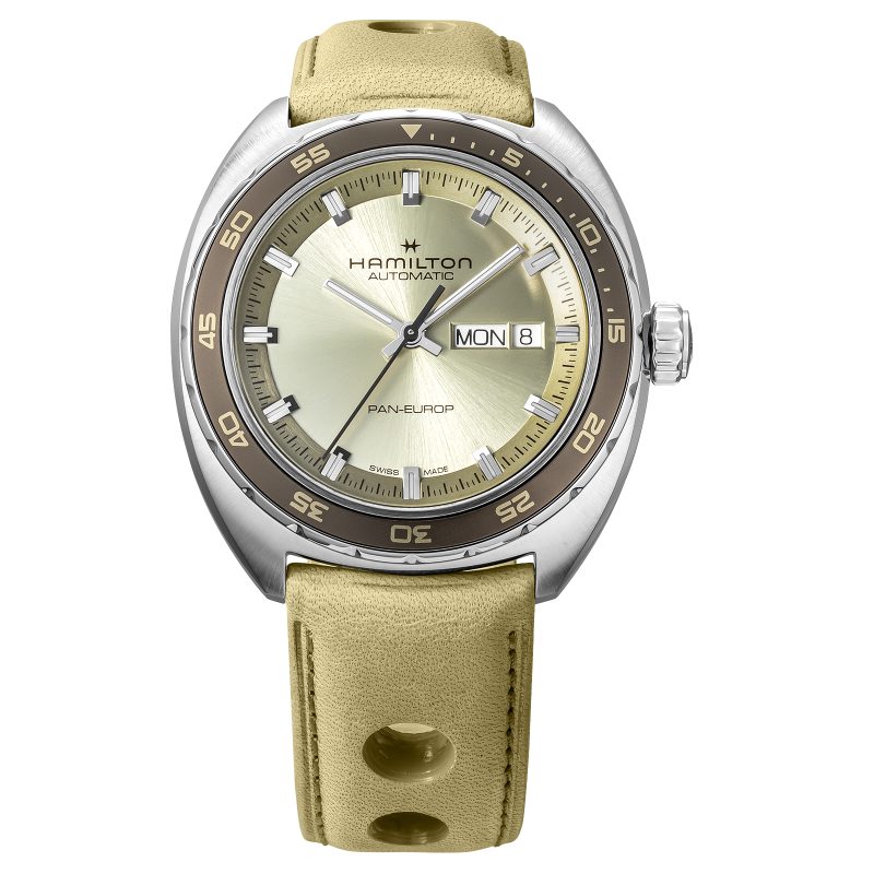 HAMILTON アメリカン クラシック パン ユーロ オート H35445860