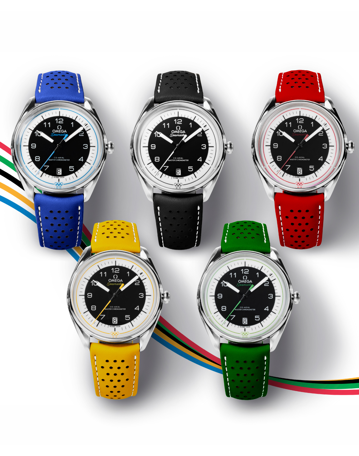 OMEGA Seamaster Olympic オメガ　シーマスター　オリンピック