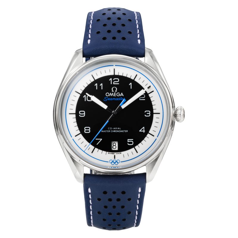 OMEGA オメガ シーマスター オリンピック オフィシャルタイムキーパー 522.32.40.20.01.001