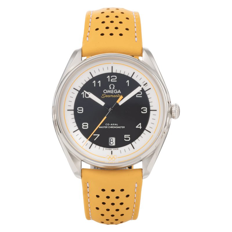 OMEGA オメガ シーマスター オリンピック オフィシャルタイムキーパー 522.32.40.20.01.002