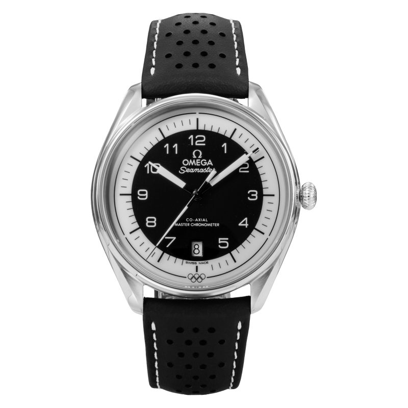 OMEGA オメガ シーマスター オリンピック オフィシャルタイムキーパー 522.32.40.20.01.003