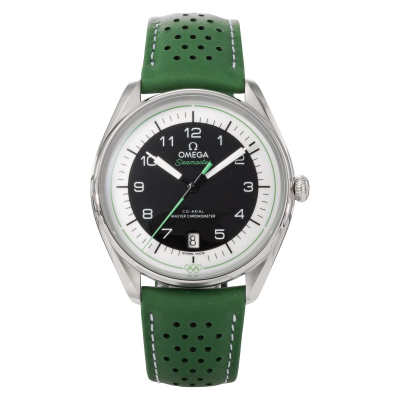 OMEGA オメガ シーマスター オリンピック オフィシャルタイムキーパー 522.32.40.20.01.005