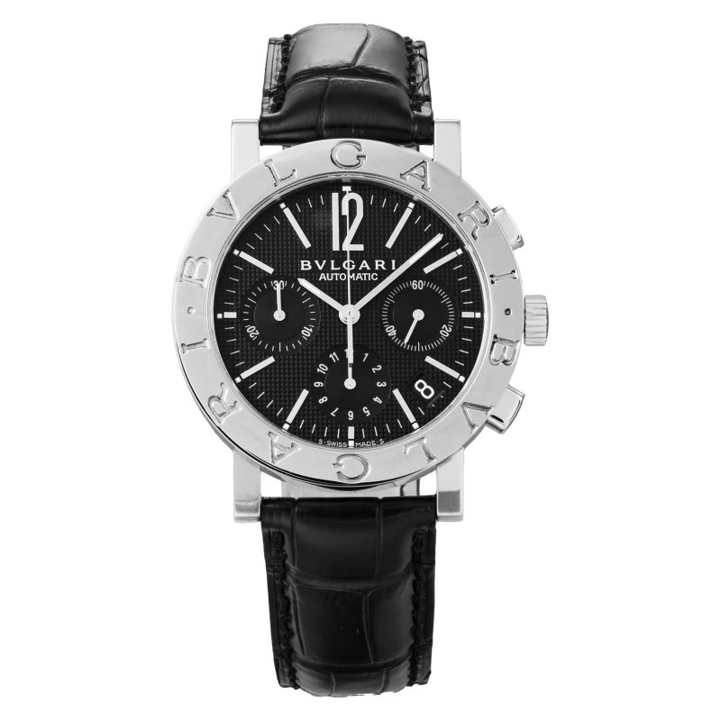 BVLGARI BVLGARI BVLGARI  BB38BSLDCH/N