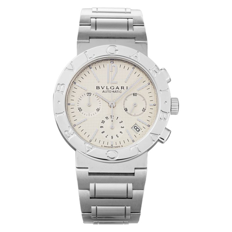 BVLGARI BVLGARI BVLGARI  BB38WSSDCH