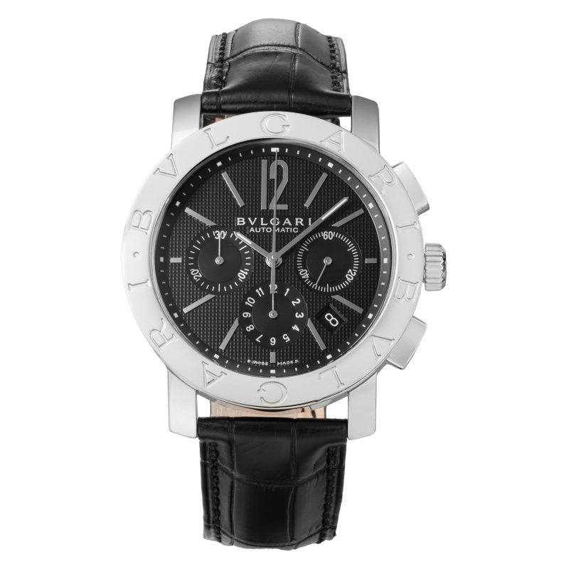 BVLGARI BVLGARI BVLGARI  BB42BSLDCH
