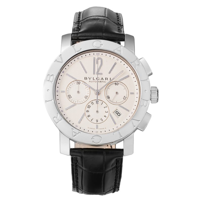 BVLGARI BVLGARI BVLGARI  BB42WSLDCH