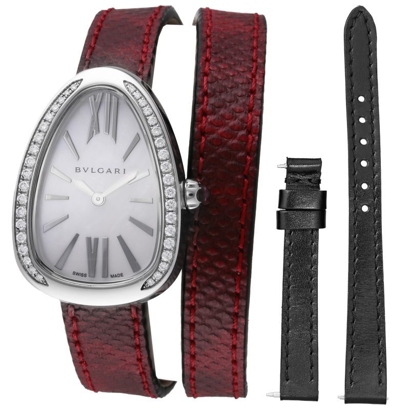 BVLGARI ブルガリ SERPANTI  SP32WSDL