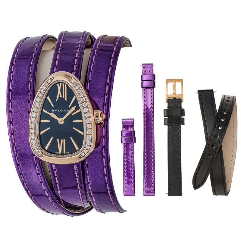 BVLGARI ブルガリ SERPANTI  SPP27BGLD/4T