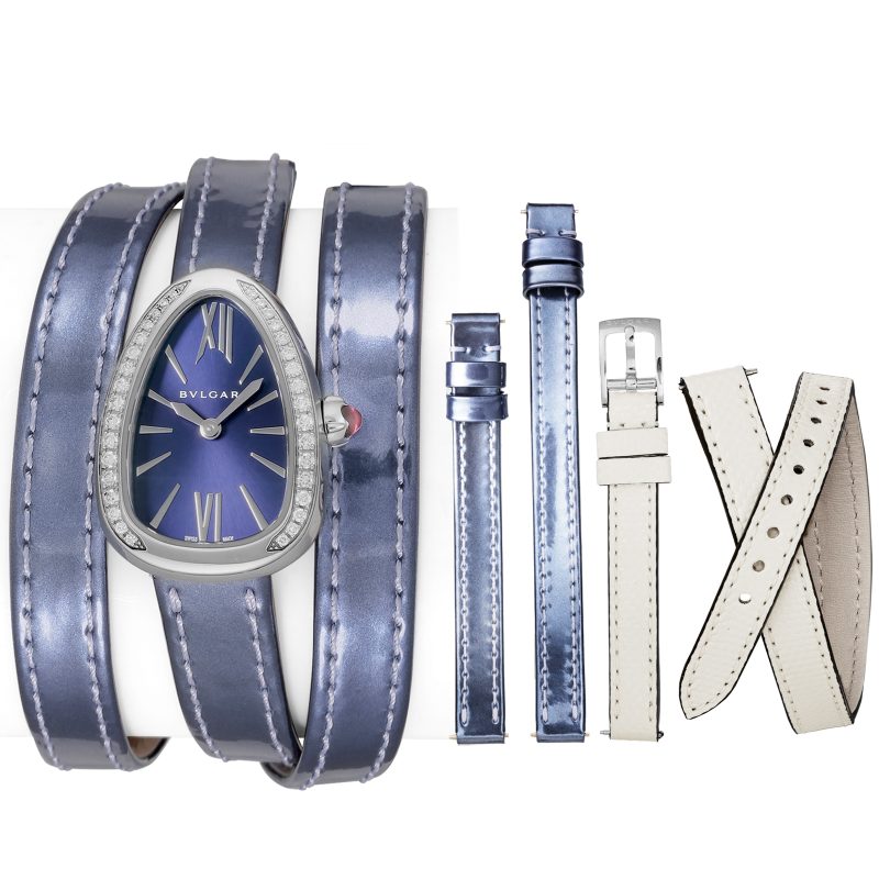 BVLGARI ブルガリ SERPANTI  SPS27C3SDL/4T