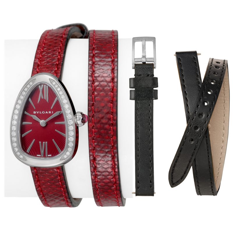 BVLGARI ブルガリ SERPANTI  SPS27C9SDL