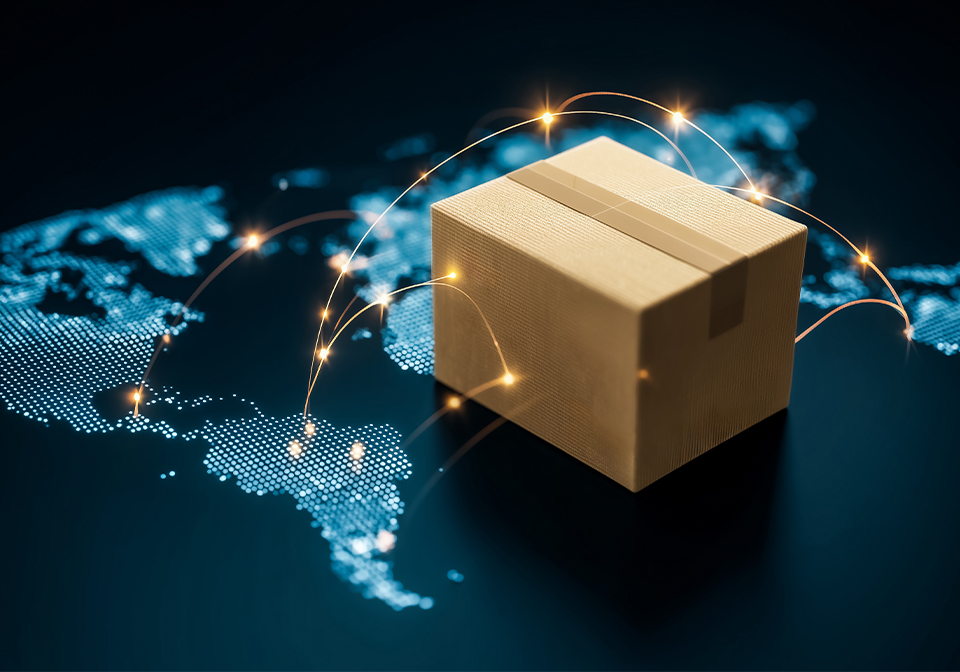 International Shipping