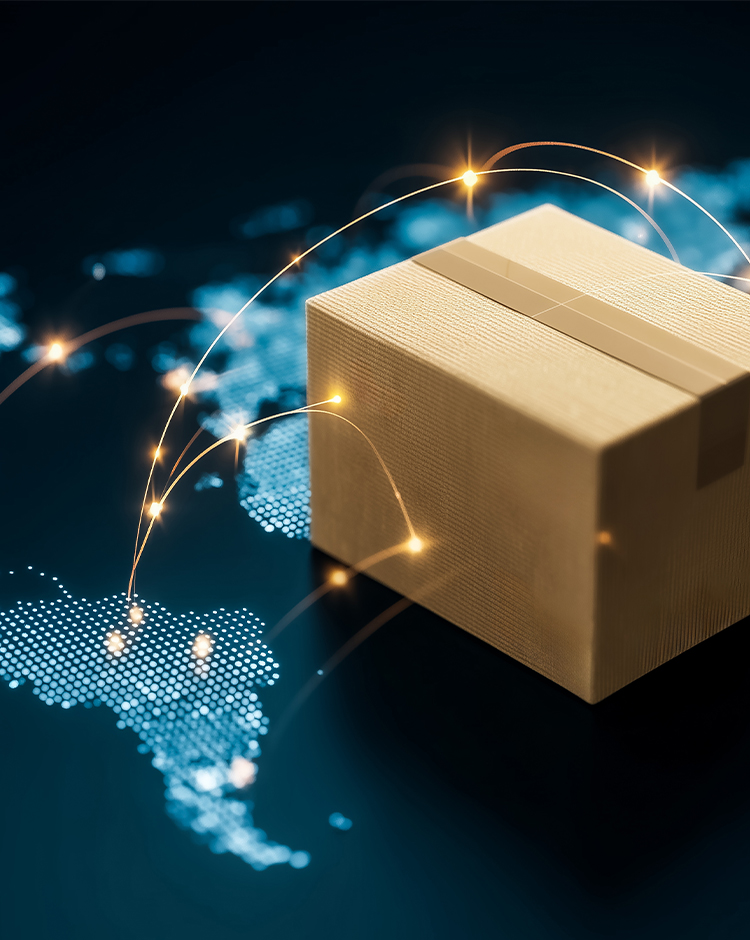 International Shipping