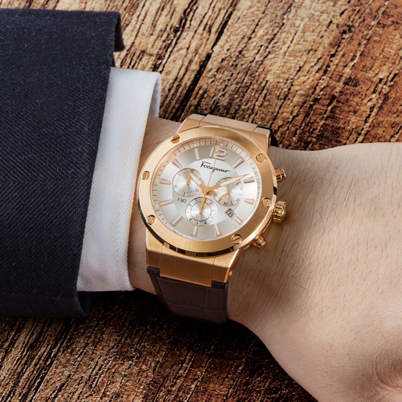 Ferragamo フェラガモ F-80 SFEX00419