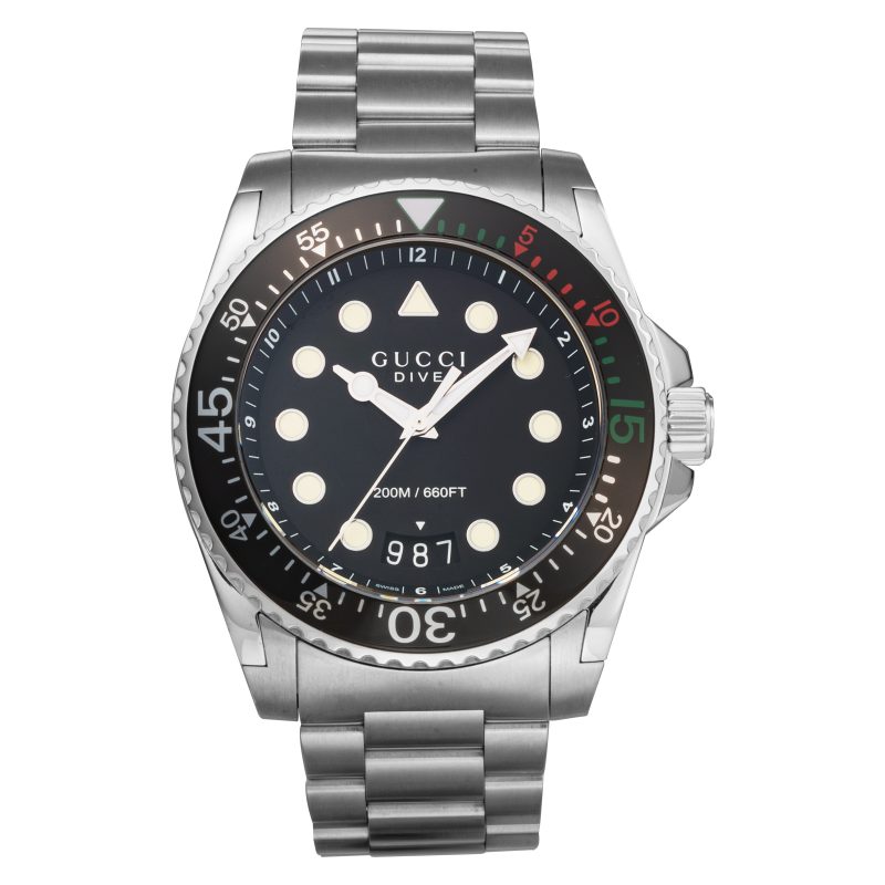 GUCCI DIVE YA136208A