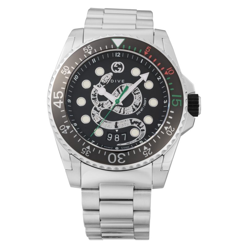 GUCCI DIVE YA136218