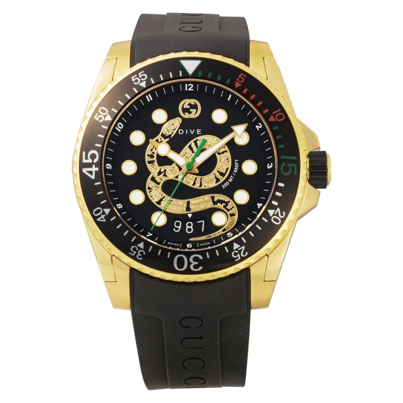 GUCCI DIVE YA136219