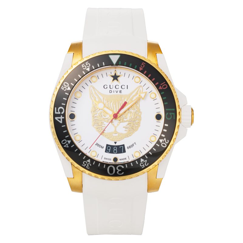 GUCCI DIVE YA136322