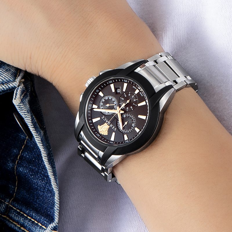 VERSACE CHARACTER CHRONO VEM800218