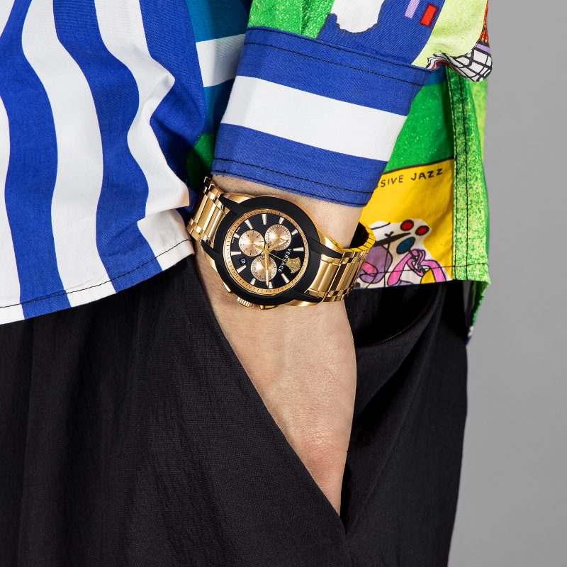 VERSACE CHARACTER CHRONO VEM800318