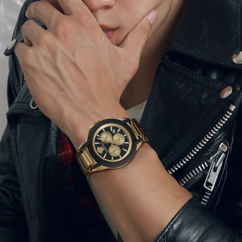 VERSACE CHARACTER CHRONO VEM800524